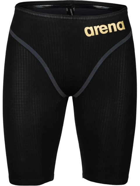 Arena Powerskin Carbon Core FX Jammers - Black & Gold 4 Arena Powerskin Carbon Core FX Jammers - Black & Gold - Image 2