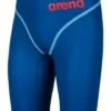 Arena Powerskin Carbon Core FX Jammers - Ocean Blue -Aqua Fit Wear arena powerskin carbon core fx jammers ocean blue 003659 730 1