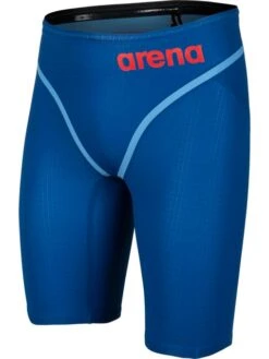 Arena Powerskin Carbon Core FX Jammers - Ocean Blue