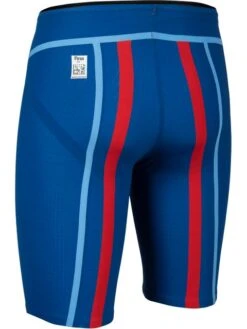Arena Powerskin Carbon Core FX Jammers - Ocean Blue -Aqua Fit Wear arena powerskin carbon core fx jammers ocean blue 003659 730 3