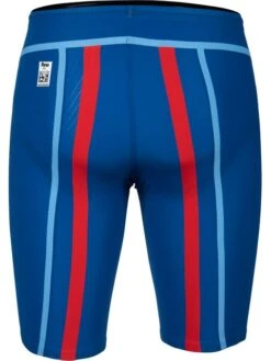 Arena Powerskin Carbon Core FX Jammers - Ocean Blue -Aqua Fit Wear arena powerskin carbon core fx jammers ocean blue 003659 730 4