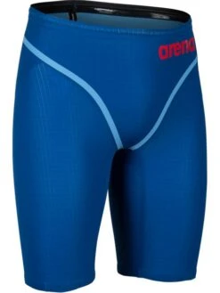 Arena Powerskin Carbon Core FX Jammers - Ocean Blue -Aqua Fit Wear arena powerskin carbon core fx jammers ocean blue 003659 730 7