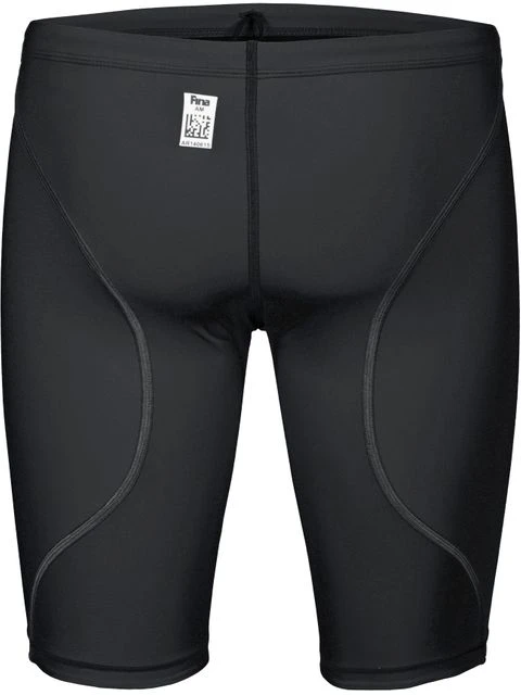 Arena Powerskin ST 2.0 Jammers - Black 7 Arena Powerskin ST 2.0 Jammers - Black - Image 5