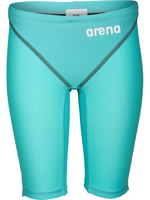 Arena Powerskin ST 2.0 Junior Jammers - Aquamarine 10 Arena Powerskin ST 2.0 Junior Jammers - Aquamarine - Image 8