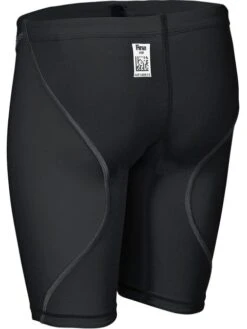 Arena Powerskin ST 2.0 Junior Jammers - Black -Aqua Fit Wear arena powerskin st 20 junior jammers black 2a958 50 3