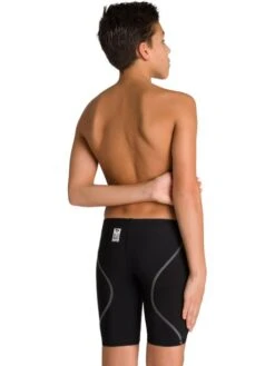 Arena Powerskin ST 2.0 Junior Jammers - Black -Aqua Fit Wear arena powerskin st 20 junior jammers black 2a958 50 8
