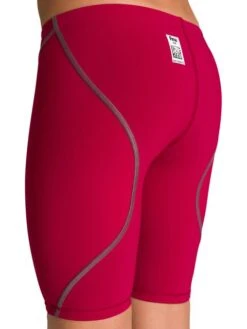 Arena Powerskin ST 2.0 Junior Jammers - Deep Red -Aqua Fit Wear arena powerskin st 20 junior jammers deep red 2a958 401 12