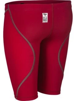 Arena Powerskin ST 2.0 Junior Jammers - Deep Red -Aqua Fit Wear arena powerskin st 20 junior jammers deep red 2a958 401 3
