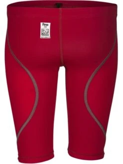 Arena Powerskin ST 2.0 Junior Jammers - Deep Red -Aqua Fit Wear arena powerskin st 20 junior jammers deep red 2a958 401 4