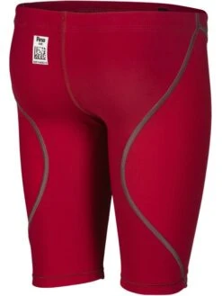 Arena Powerskin ST 2.0 Junior Jammers - Deep Red -Aqua Fit Wear arena powerskin st 20 junior jammers deep red 2a958 401 5