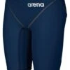 Arena Powerskin ST 2.0 Junior Jammers - Navy 2 Arena Powerskin ST 2.0 Junior Jammers - Navy -Aqua Fit Wear arena powerskin st 20 junior jammers navy 2a958 75 1