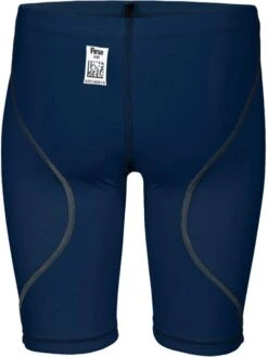 Arena Powerskin ST 2.0 Junior Jammers - Navy -Aqua Fit Wear arena powerskin st 20 junior jammers navy 2a958 75 4