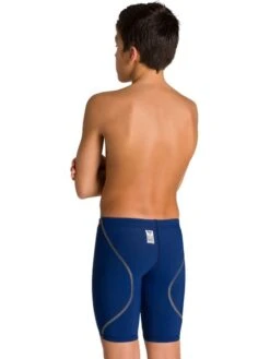 Arena Powerskin ST 2.0 Junior Jammers - Navy -Aqua Fit Wear arena powerskin st 20 junior jammers navy 2a958 75 8