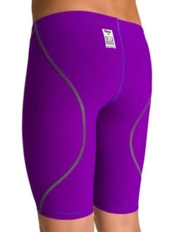 Arena Powerskin ST 2.0 Junior Jammers - Purple -Aqua Fit Wear arena powerskin st 20 junior jammers purple 2a958 991 13