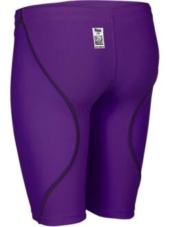 Arena Powerskin ST 2.0 Junior Jammers - Purple -Aqua Fit Wear arena powerskin st 20 junior jammers purple 2a958 991 16