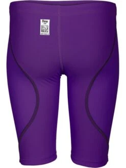 Arena Powerskin ST 2.0 Junior Jammers - Purple -Aqua Fit Wear arena powerskin st 20 junior jammers purple 2a958 991 17