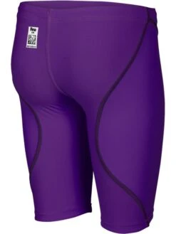 Arena Powerskin ST 2.0 Junior Jammers - Purple -Aqua Fit Wear arena powerskin st 20 junior jammers purple 2a958 991 18
