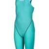 Arena Powerskin ST 2.0 Junior Kneelength - Aquamarine 1 Arena Powerskin ST 2.0 Junior Kneelength - Aquamarine -Aqua Fit Wear arena powerskin st 20 junior kneelength aquamarine 2a956 681 7