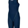 Arena Powerskin ST 2.0 Junior Kneelength - Navy