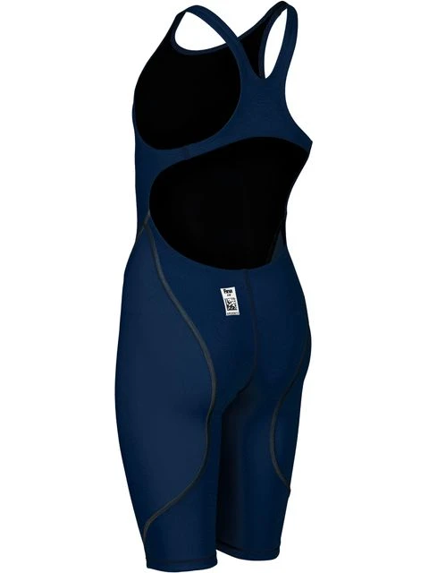 Arena Powerskin ST 2.0 Junior Kneelength - Navy 6 Arena Powerskin ST 2.0 Junior Kneelength - Navy - Image 4