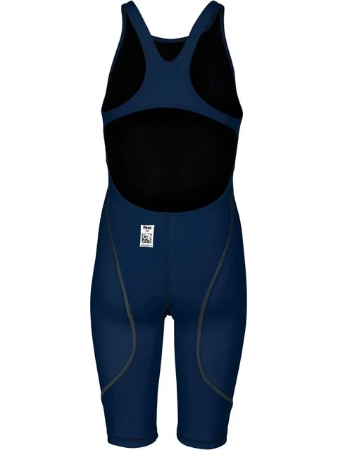 Arena Powerskin ST 2.0 Junior Kneelength - Navy 7 Arena Powerskin ST 2.0 Junior Kneelength - Navy - Image 5
