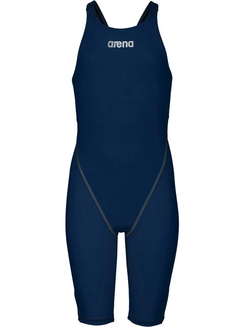 Arena Powerskin ST 2.0 Junior Kneelength - Navy 4 Arena Powerskin ST 2.0 Junior Kneelength - Navy - Image 2