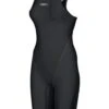 Arena Powerskin ST 2.0 Kneelength - Black -Aqua Fit Wear arena powerskin st 20 kneelength black 2a898 50 1