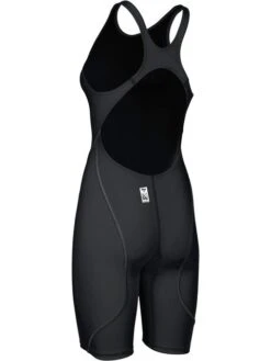 Arena Powerskin ST 2.0 Kneelength - Black -Aqua Fit Wear arena powerskin st 20 kneelength black 2a898 50 3