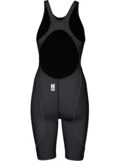 Arena Powerskin ST 2.0 Kneelength - Black -Aqua Fit Wear arena powerskin st 20 kneelength black 2a898 50 4