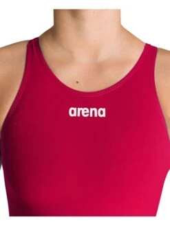 Arena Powerskin ST 2.0 Kneelength - Deep Red -Aqua Fit Wear arena powerskin st 20 kneelength deep red 2a898 401 11