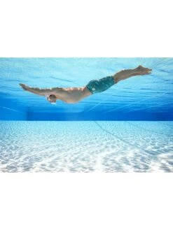 Arena Powerskin ST NEXT Jammers - Clean Sea Blue -Aqua Fit Wear arena powerskin st next jammers clean sea blue 006351 101 16