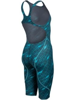 Arena Powerskin ST NEXT Junior Kneelength - Clean Sea Blue 18 Arena Powerskin ST NEXT Junior Kneelength - Clean Sea Blue -Aqua Fit Wear arena powerskin st next junior kneelength clean sea blue 006350 101 4