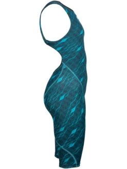 Arena Powerskin ST NEXT Junior Kneelength - Clean Sea Blue 19 Arena Powerskin ST NEXT Junior Kneelength - Clean Sea Blue -Aqua Fit Wear arena powerskin st next junior kneelength clean sea blue 006350 101 5