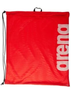 Arena Team Mesh Bag - Red