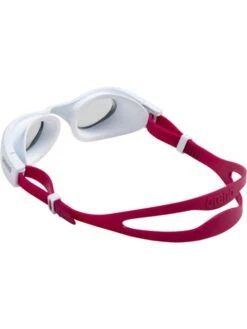 Arena The One Woman Smoke Goggles - White -Aqua Fit Wear arena the one woman smoke goggles white 002756 512 1