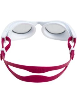 Arena The One Woman Smoke Goggles - White -Aqua Fit Wear arena the one woman smoke goggles white 002756 512 2