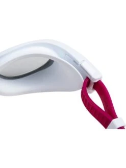 Arena The One Woman Smoke Goggles - White -Aqua Fit Wear arena the one woman smoke goggles white 002756 512 3