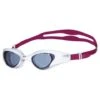 Arena The One Woman Smoke Goggles - White -Aqua Fit Wear arena the one woman smoke goggles white 19 002756 512