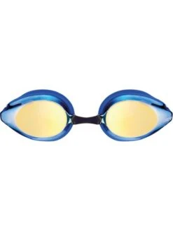 Aqua Fit Wear -Aqua Fit Wear arena tracks junior mirrored goggles blue 1e560 73 1