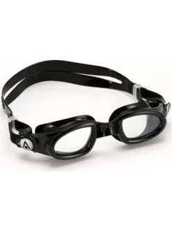 Aqua Sphere Mako 2 Goggles - Clear/Black/Black -Aqua Fit Wear black 192880 2