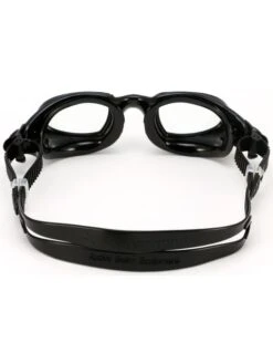 Aqua Sphere Mako 2 Goggles - Clear/Black/Black -Aqua Fit Wear black 192880 3