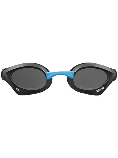 Arena Cobra Core Swipe Goggles - Smoke/Black/Blue 4 Arena Cobra Core Swipe Goggles - Smoke/Black/Blue - Image 2