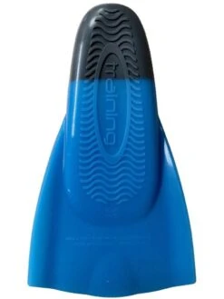 DMC Fins Original Fins - Blue/Charcoal 8 DMC Fins Original Fins - Blue/Charcoal -Aqua Fit Wear charcoal dmco bc 3