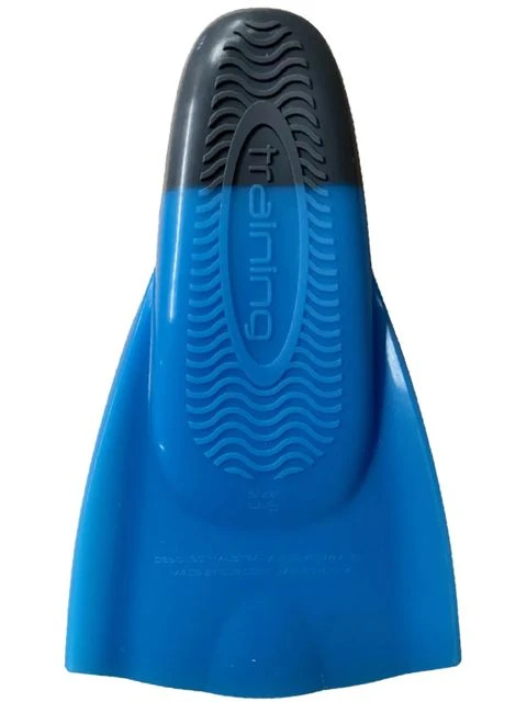 DMC Fins Original Fins - Blue/Charcoal 5 DMC Fins Original Fins - Blue/Charcoal - Image 3