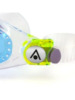 Aqua Sphere Seal Kid 2.0 Swim Mask - Blue Tinted/Clear 11 Aqua Sphere Seal Kid 2.0 Swim Mask - Blue Tinted/Clear -Aqua Fit Wear clear 0193420 4