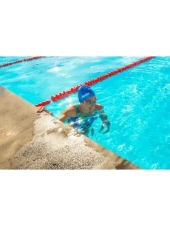 Zoggs Predator Goggles Small Fit - Clear/Grey/Clear 8 Zoggs Predator Goggles Small Fit - Clear/Grey/Clear -Aqua Fit Wear clear 461037 clgyclrs 2