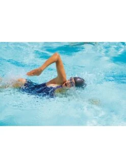 Zoggs Predator Goggles Small Fit - Clear/Grey/Clear 9 Zoggs Predator Goggles Small Fit - Clear/Grey/Clear -Aqua Fit Wear clear 461037 clgyclrs 3