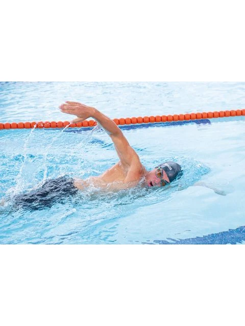 Zoggs Predator Polarized Ultra Goggles Small Fit - Copper/Metallic Grey/Clear 4 Zoggs Predator Polarized Ultra Goggles Small Fit - Copper/Metallic Grey/Clear - Image 2