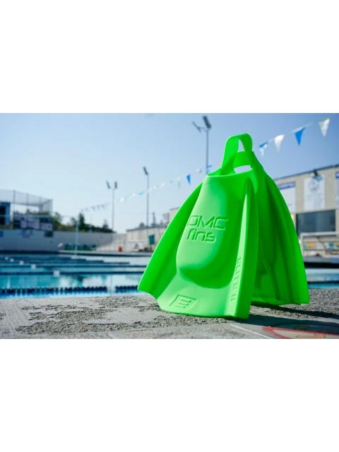 DMC Fins Elite 2 Fins - Green 9 DMC Fins Elite 2 Fins - Green - Image 7