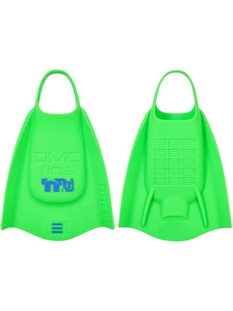 DMC Fins Elite 2 Fins - Green 3 DMC Fins Elite 2 Fins - Green